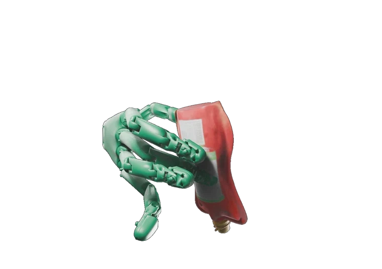 Apply Sauce, DexPilot: Penetration