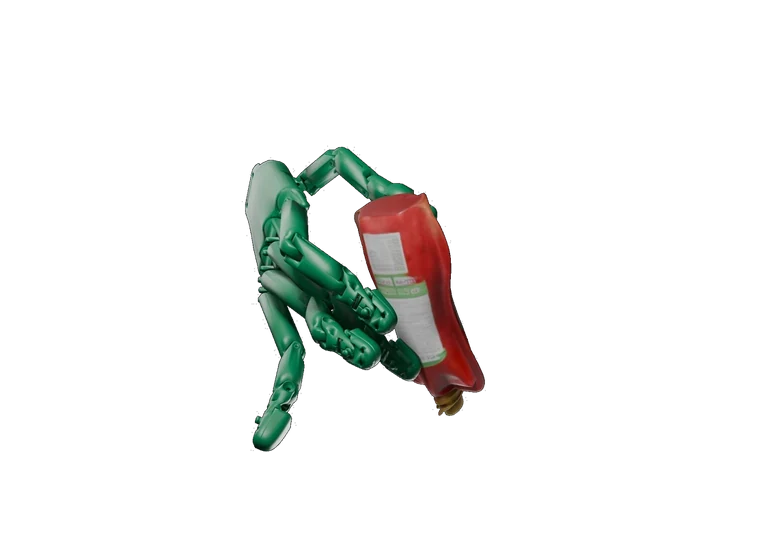 Apply Sauce, Tac-Retarget (kinematic only): No Contact
