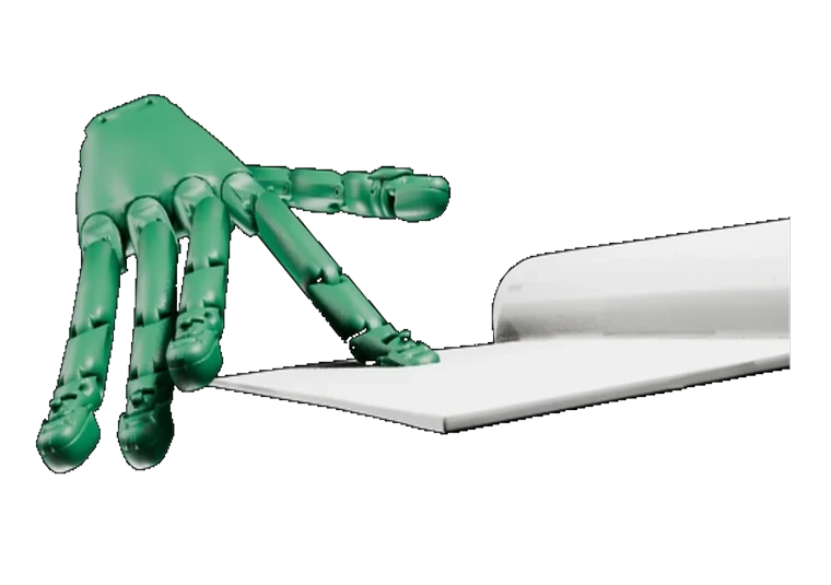 Flip Book, UniDex: Penetration